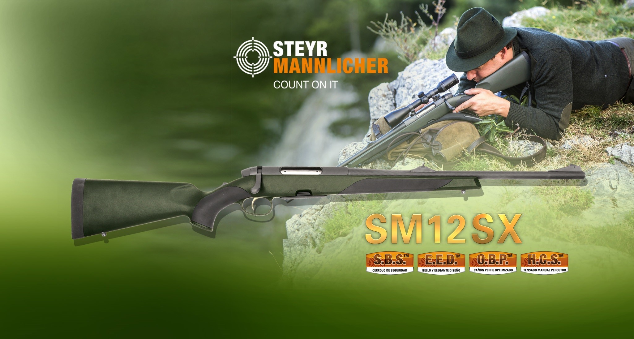 STEYR SM12X